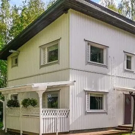 Holiday home Halmesaari By Interhome Kerkonjoensuu
