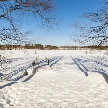 Halmesaari By Interhome Holiday home Kerkonjoensuu