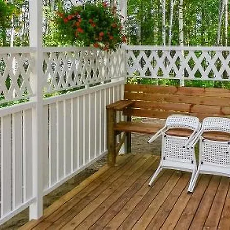 Semesterbostad Halmesaari By Interhome