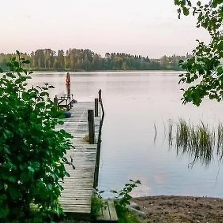 Hébergement de vacances Halmesaari By Interhome Kerkonjoensuu