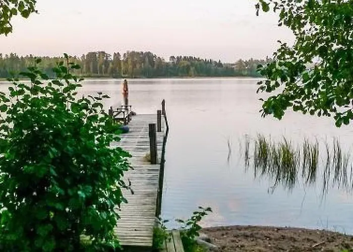 Nyaraló Halmesaari By Interhome Kerkonjoensuu