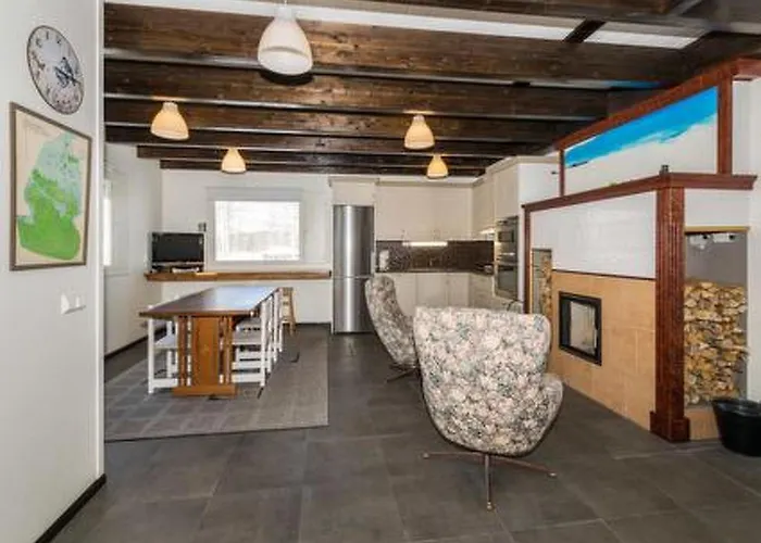 Halmesaari By Interhome Ferienhaus Kerkonjoensuu