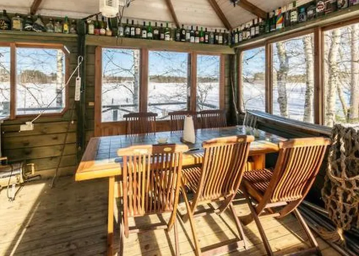 Halmesaari By Interhome Ferienhaus *