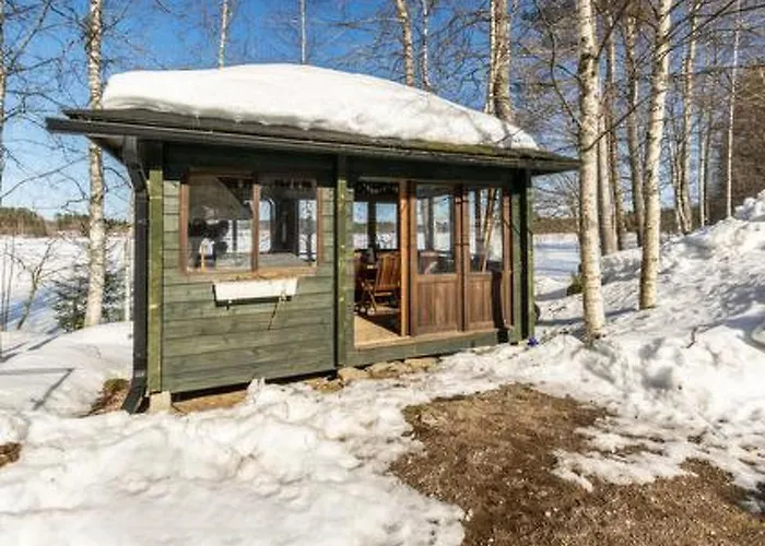 Ferienhaus Halmesaari By Interhome *